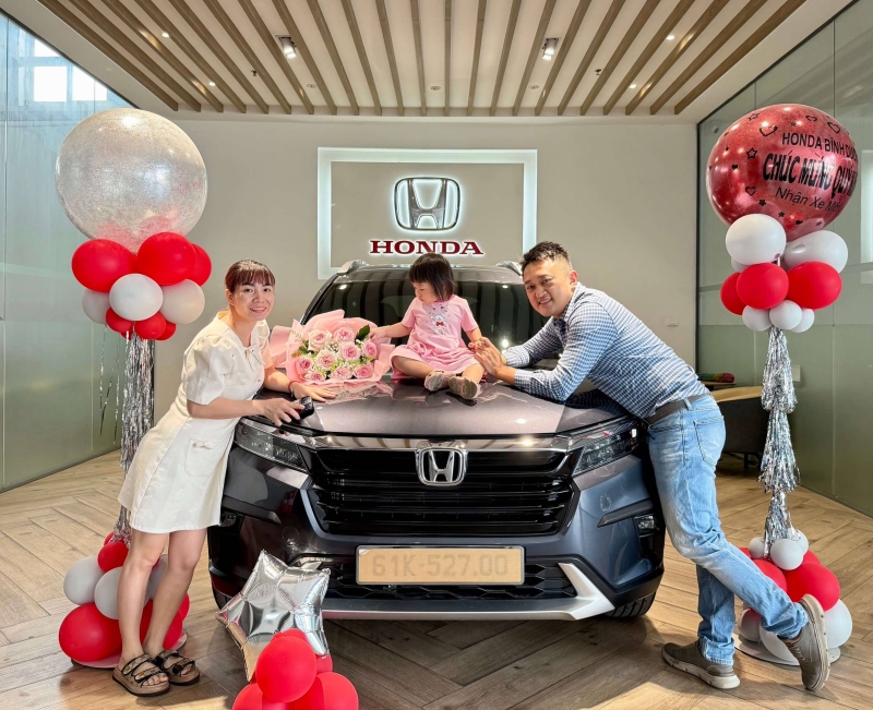 CHÚC MỪNG GIA ĐÌNH CHỊ LIÊN & ANH ANDRE 