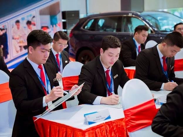 Chúc mừng thầy Duy Tuyên – Giảng viên nội bộ đạt thành tích ấn tượng tại SC Contest 2024!