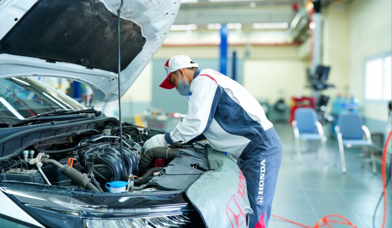 CHƯƠNG TRÌNH SỬA CHỮA LƯU ĐỘNG – MOBILE SERVICE – THÁNG 2/2025