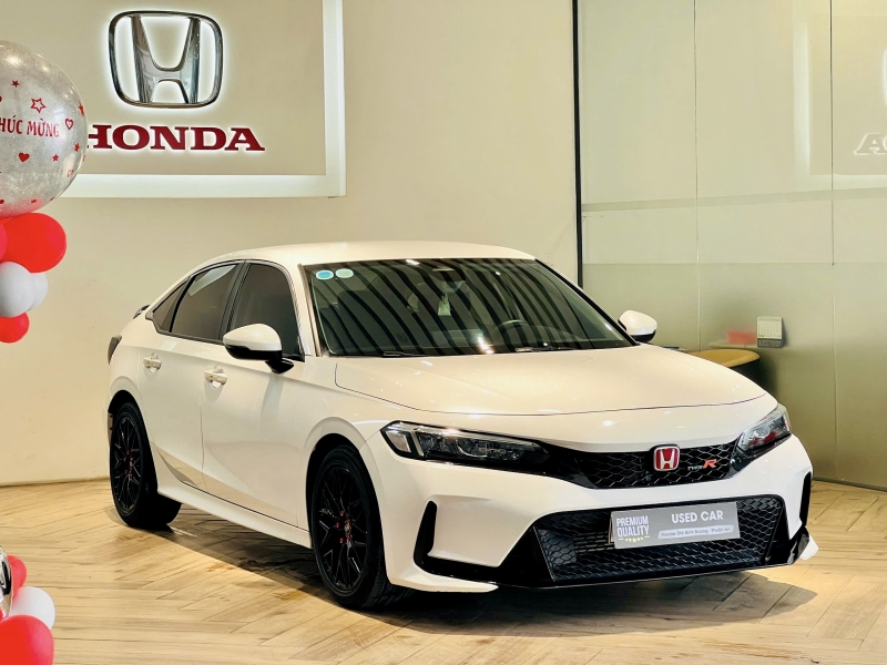Honda Civic G 2022 độ full Type R – Đẳng cấp “Chiến mã” - Đã bán