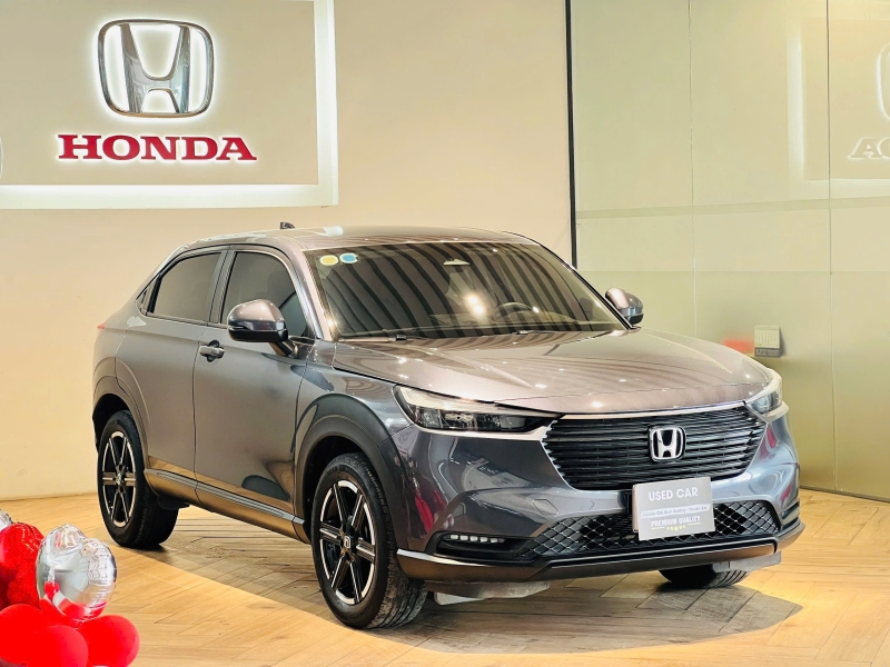 Honda HR-V G 2023 Xám - Đã bán