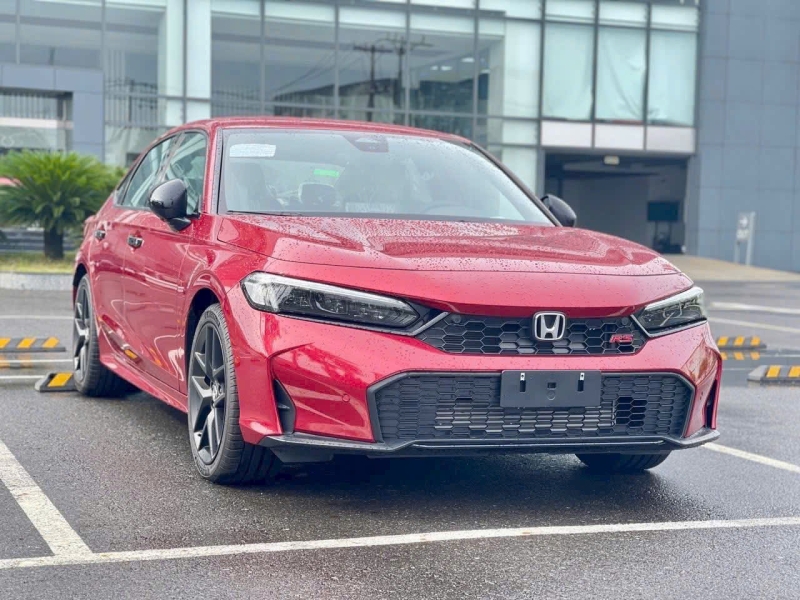 MUA CIVIC CHƯA BAO GIỜ RẺ NHƯ VẬY - VÌ......