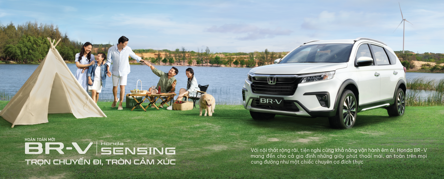 Honda BR-V