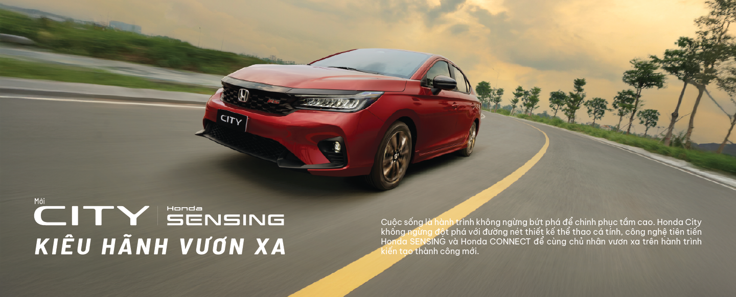 Honda CITY