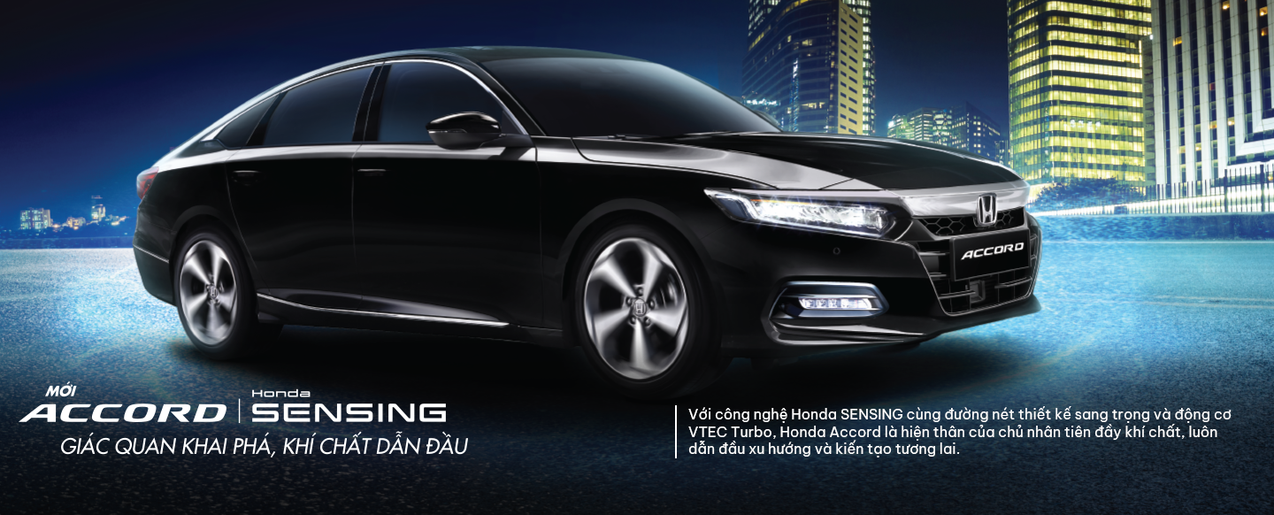 Honda Accord